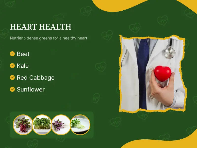 Improve Heart Health