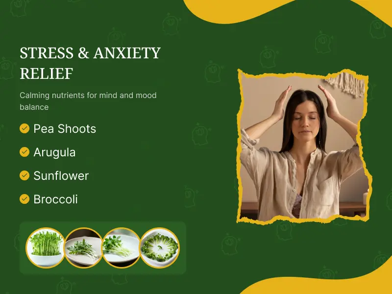 Reduce Stress & Anxiety Naturally