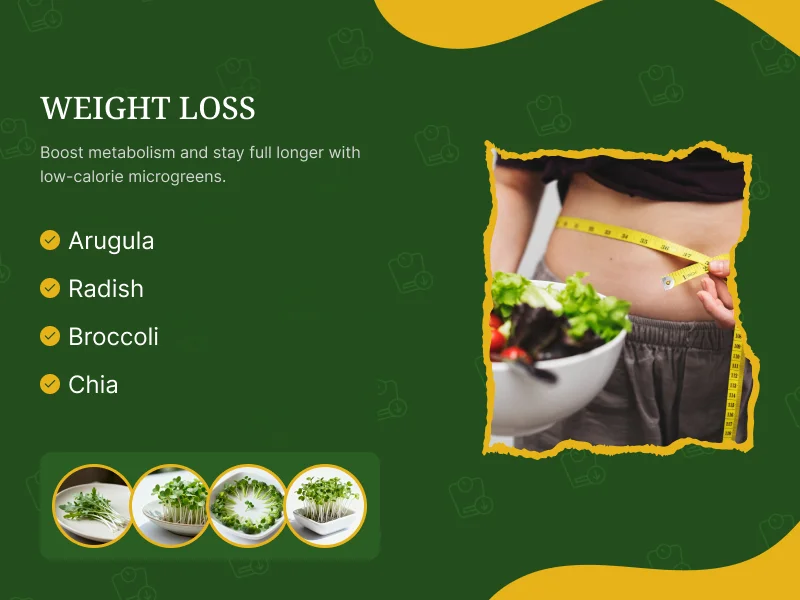 Support Healthy Weight Loss