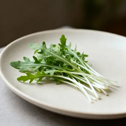 Arugula Microgreens