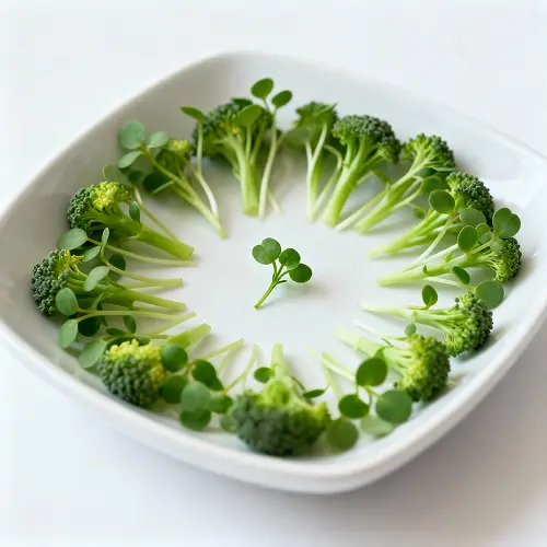 Broccoli Microgreens