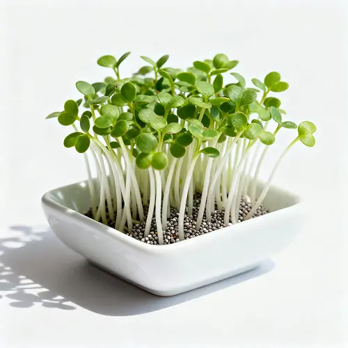 Chia Microgreens