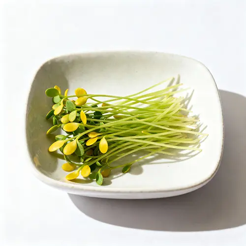 Mustard Microgreens