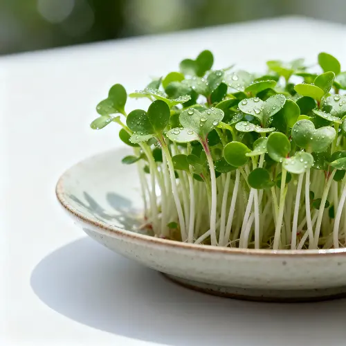 Radish Microgreens