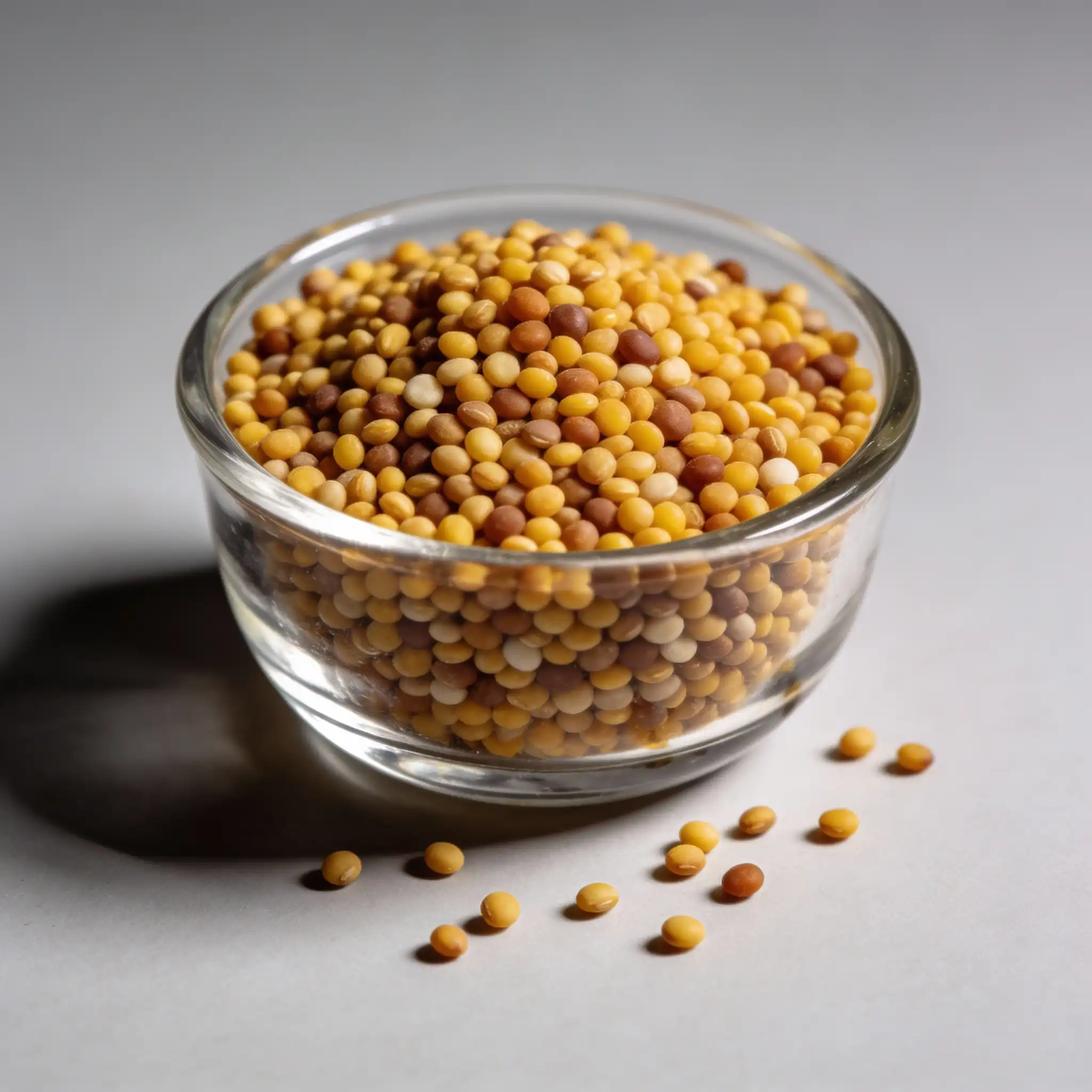 Mustard Seeds